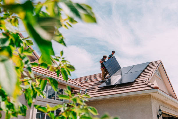 Best Storm Damage Roof Repair  in Morrison, IL